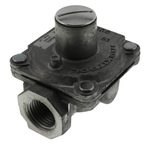 1/2" Poppet Regulator (Max In)