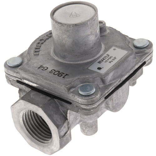 Main product image of Natural Gas Regulator 3.5" Fixed Set