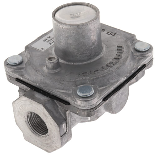 Main product image of Natural Gas Regulator 3.5" Fixed Set