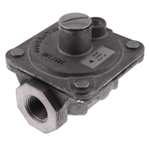 Main product image of 1/2" Poppet Style Gas Regulator, 3" - 6" W.C. (230,000 BTU)