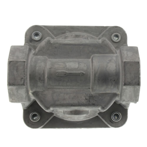 Main product image of 1/2" Poppet Style Regulator Max 5-12" W.C (250,000 BTU)