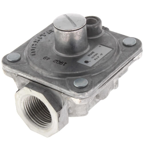 Main product image of 3/4" Poppet Style Gas Regulator (230,000 BTU)