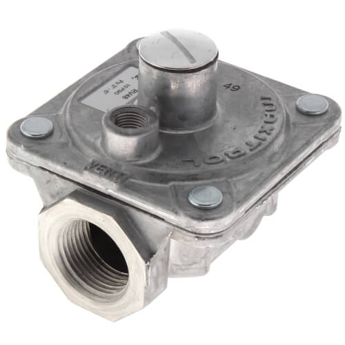 Main product image of 3/4" Poppet Style Gas Regulator (230,000 BTU)