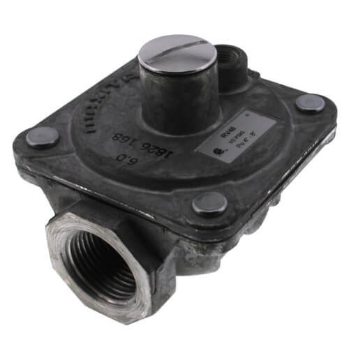 Main product image of 3/4" Poppet Style Gas Regulator  MAX 4-8" W.C (250,000 BTU)