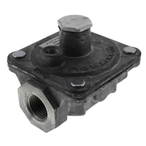 RV48CL1/2 Maxitrol RV48CL1/2 1/2" Poppet Style Gas Regulator w