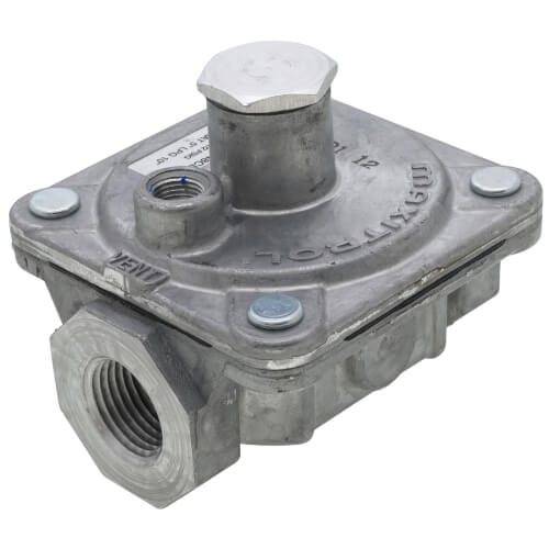 RV48CL1/25N10L Maxitrol RV48CL1/25N10L 1/2" Poppet Style Gas