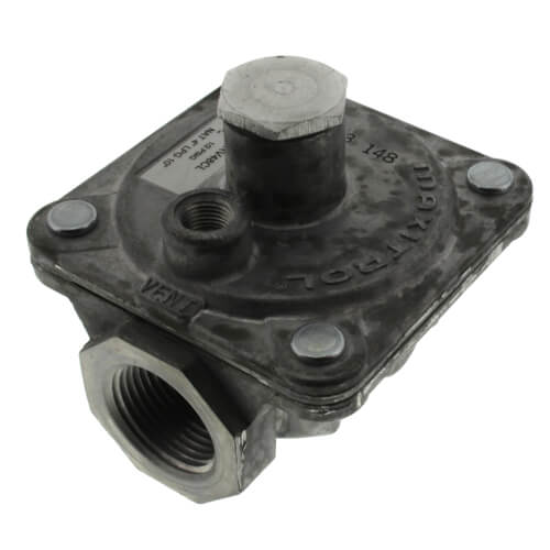 Main product image of 3/4" Poppet Style Gas Regulator w/ Convertible Regulators & Vent Limiting Orifice (250,000 BTU)