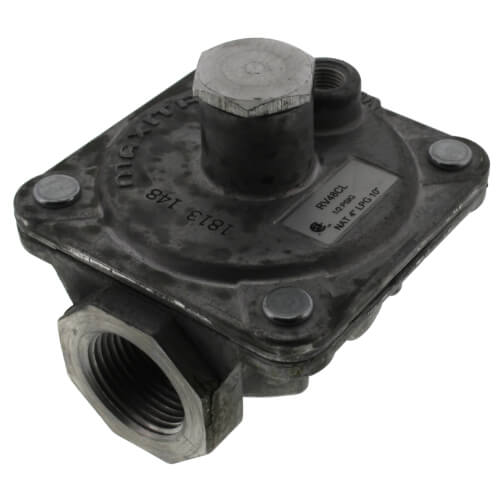 Main product image of 3/4" Poppet Style Gas Regulator w/ Convertible Regulators & Vent Limiting Orifice (250,000 BTU)