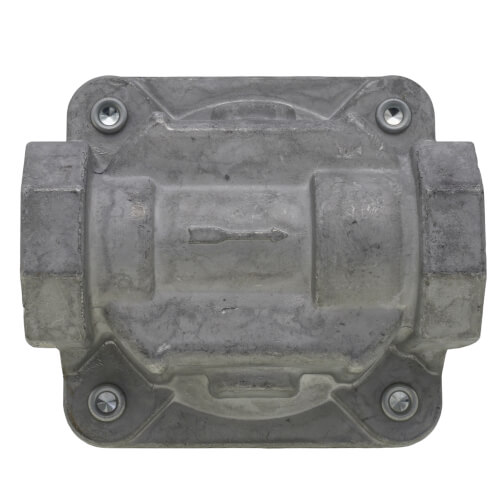 Main product image of 1/2" Poppet Style Gas Regulator w/ 4" to 8" Outlet Spring