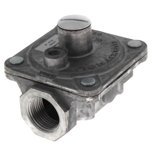 Main product image of 3/4" Poppet Style Regulator w/ Limiter Max 4-8" W.C (250,000 BTU)