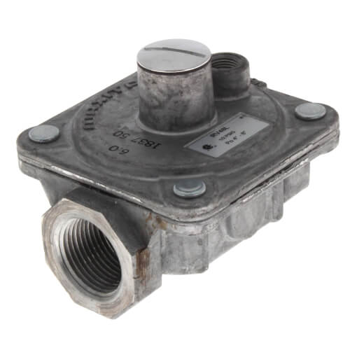 Main product image of 3/4" Poppet Style Regulator w/ Limiter Max 4-8" W.C (250,000 BTU)