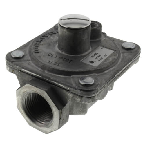 Main product image of 3/4" Poppet Style Regulator w/ Limiter Max 5-12" W.C (250,000 BTU)