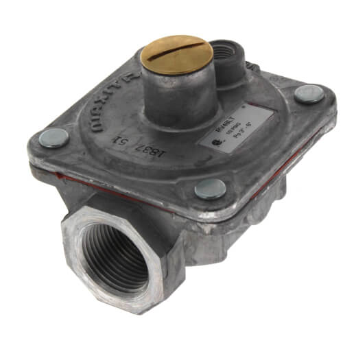 Main product image of 3/4" Poppet Style Regulator w/ Limiter & High-Temperatures