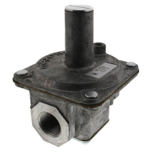 3/4" Straight-Thru-Flow Gas Regulator (1,300,000 BTU)