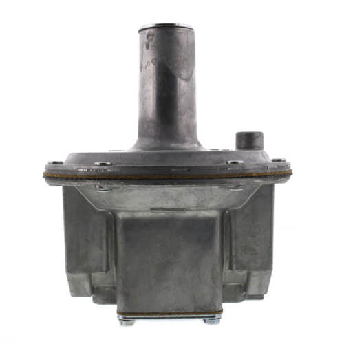 1-1/4" Straight-Thru-Flow Gas Regulator (2,500,000 BTU)