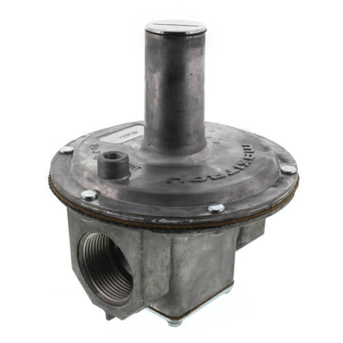 1-1/4" Straight-Thru-Flow Gas Regulator (2,500,000 BTU)