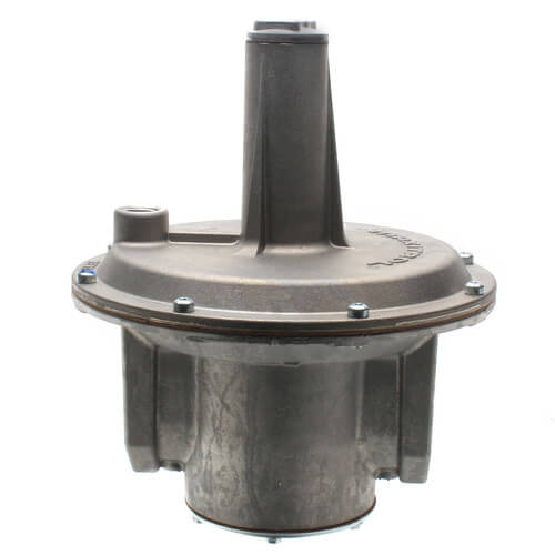 2" Straight-Thru-Flow Gas Regulator (7,500,000 BTU)