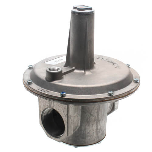 2" Straight-Thru-Flow Gas Regulator (7,500,000 BTU)
