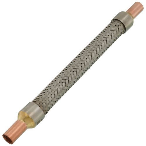 Main product image of 3/8" OD Vibration Absorber Hose