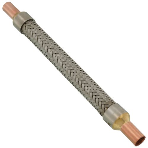 Main product image of 3/8" OD Vibration Absorber Hose