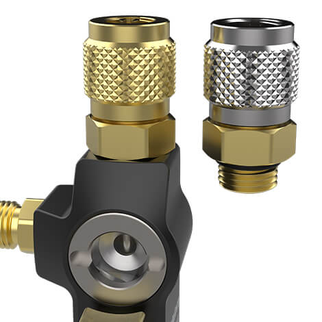 Main product image of 1/4" VCRT Service Port Fitting