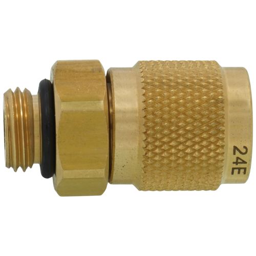 Main product image of 1/4" VCRT Service Port Fitting