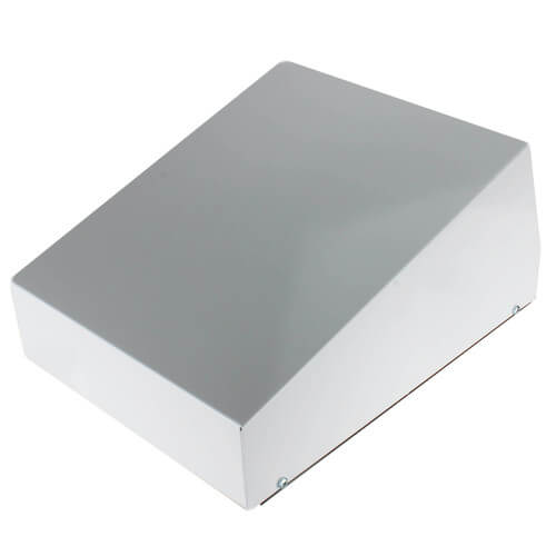 Main product image of RVF Series Exterior Wall Mount Exhaust Fan, 4" Duct (134 CFM)