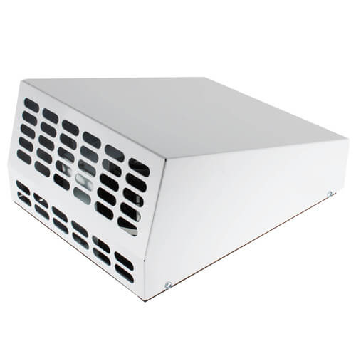 Main product image of RVF Series Exterior Wall Mount Exhaust Fan, 4" Duct (134 CFM)