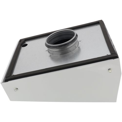 RVF4XL Fantech RVF4XL RVF Series Exterior Wall Mount Exhaust Fan, 4