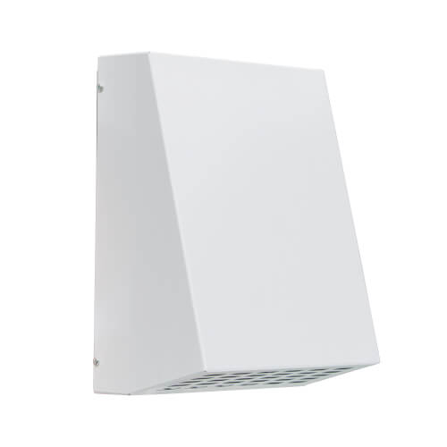 Main product image of RVF Series Exterior Wall Mount Exhaust Fan, 6" Duct (376 CFM)