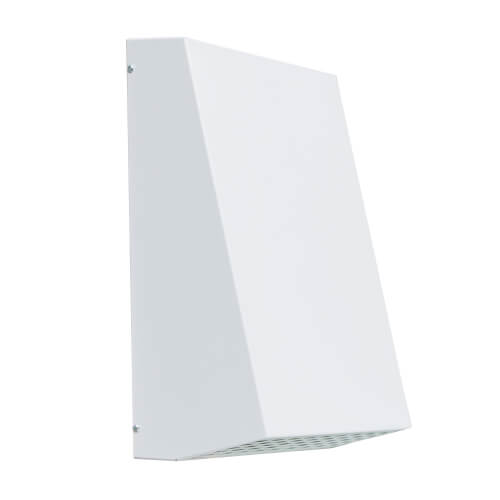 RVF8XL Fantech RVF8XL RVF Series Exterior Wall Mount Exhaust Fan, 8