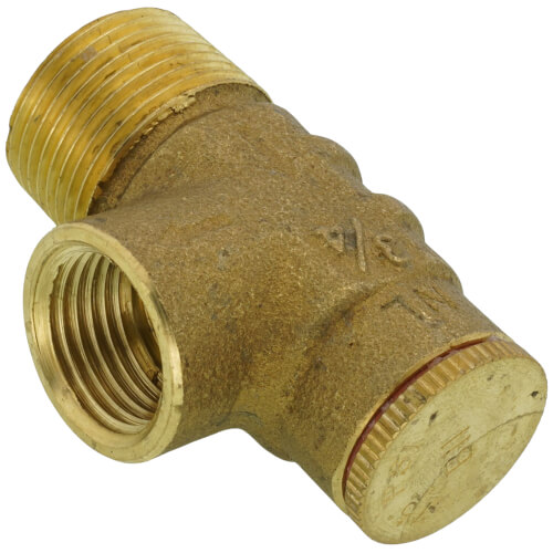 Main product image of 3/4" Brass Relief Valve, Non-Adjustable (Lead Free)