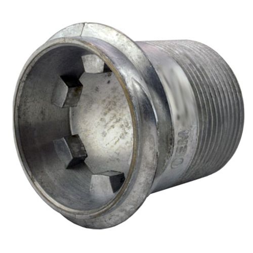 Main product image of 2" MNPT SpeedFiLL Straight Connector (Zinc)