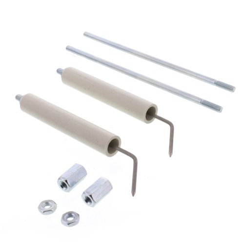 Main product image of Beckett Electrode Kit for AF, AFG, SR, SF Burners, Thru 9" Air Tube