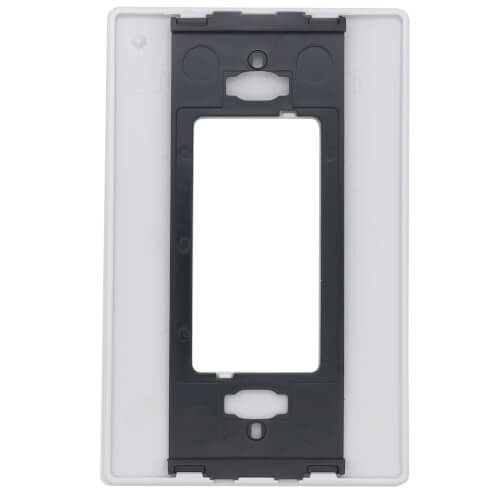 RWP26W Pass & Seymour RWP26W Radiant 1Gang Screwless Wall Plate