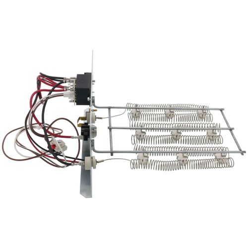 Main product image of 5kW Heater Kit w/ Terminal Black & Smart Plug (208-240V/1/60), RXBH-1724B05J-B