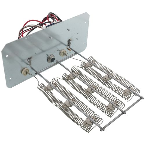 Main product image of 5kW Heater Kit w/ Terminal Black & Smart Plug (208-240V/1/60), RXBH-1724B05J-B
