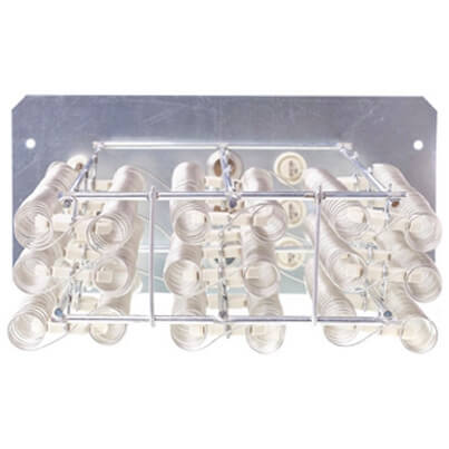 Main product image of Heater Kit - 15kW 460/3/60 (Terminal Block), RXBH-24A15D