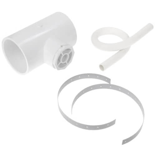 Combustion Air Drain Kit - 3 inch