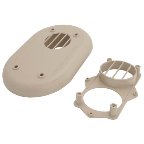 Main product image of Vent Termination Kit - 3", RXGY-G01