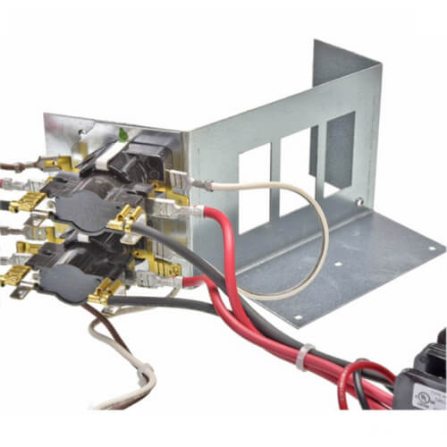 Main product image of Heater Kit - 8kW (1-1/2 to 2 Ton) - Circuit Breaker, RXHJ-21B08J