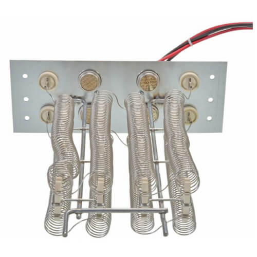Main product image of Heater Kit - 8kW (1-1/2 to 2 Ton) - Circuit Breaker, RXHJ-21B08J