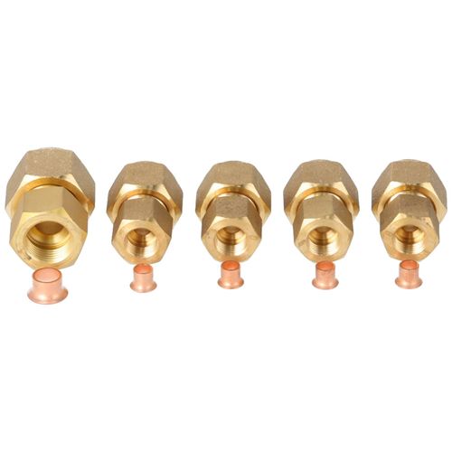 Main product image of Combo Fittings Kit Rheem 18 + 18, RXK9FZ1818