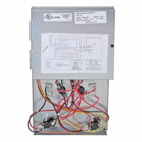 Main product image of Heater Kit, RXQJ-A08J