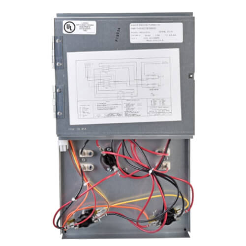 Main product image of 10kw Heater Kit, RXQJ-A10J