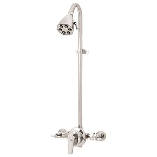 Main product image of Sentinel Mark Ii S-1495-2252-e2 Exposed Outodoor Shower System w/ S-2252-e2 Shower Head