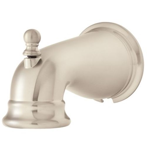 Main product image of Alexandria Diverter Tub Spout (Brushed Nickel)