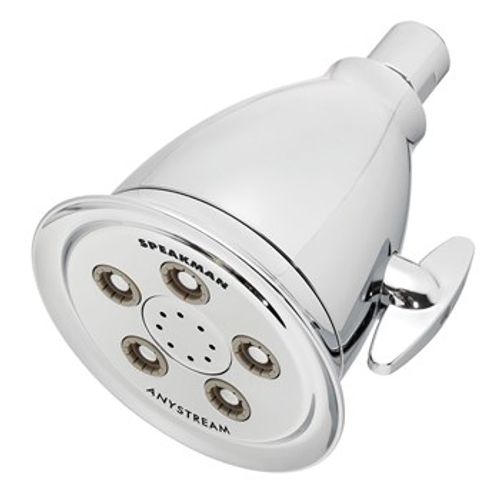 Main product image of Hotel Low Flow Shower Head, 2.0 Gpm (Polished Chrome)