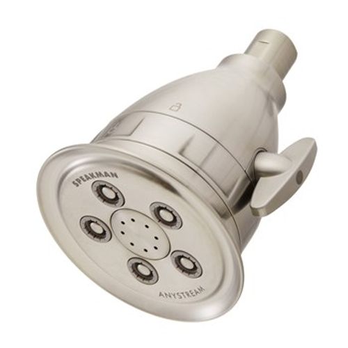 Main product image of Hotel Pure Filtered Shower Head, 2.5 gpm (Brushed Nickel)