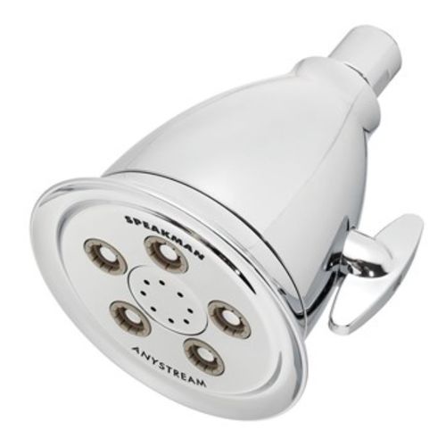Main product image of Hotel 5 Jet Shower Head w/ Massage, 2.5 Gpm (Polished Chrome)